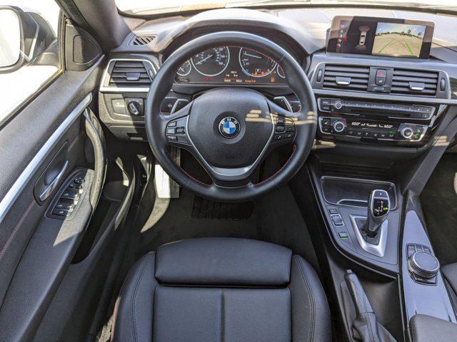 used 2018 BMW 430 Gran Coupe car, priced at $16,672