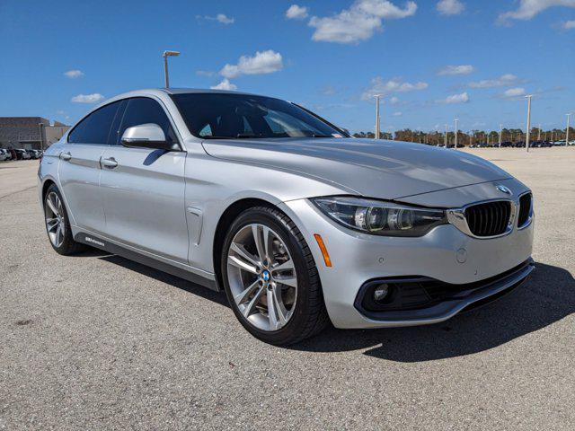 used 2018 BMW 430 Gran Coupe car, priced at $16,672