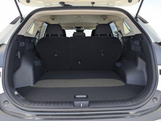 new 2025 Kia Sportage car, priced at $25,550