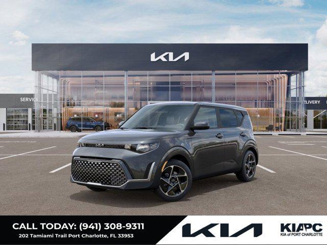 new 2025 Kia Soul car, priced at $22,505