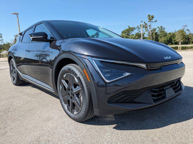 new 2025 Kia EV6 car, priced at $38,434