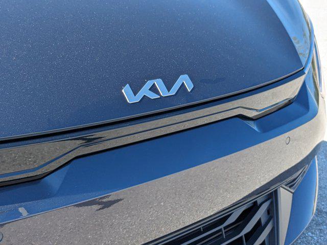 new 2025 Kia EV6 car, priced at $38,434