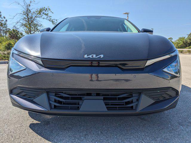 new 2025 Kia EV6 car, priced at $38,434