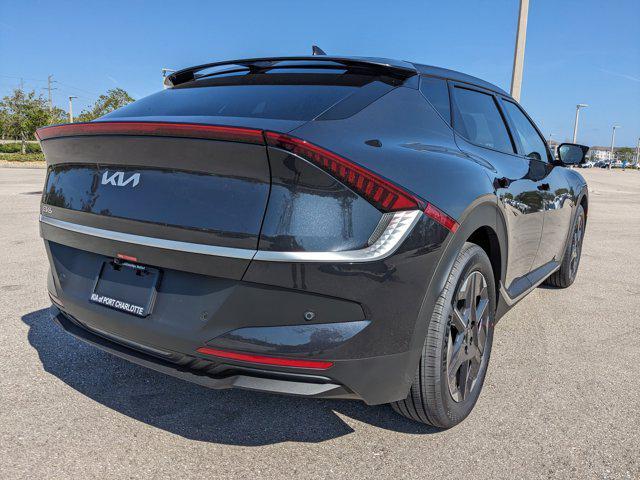 new 2025 Kia EV6 car, priced at $38,434