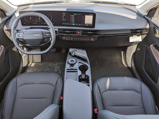 new 2025 Kia EV6 car, priced at $38,434