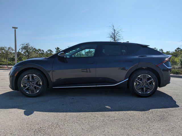 new 2025 Kia EV6 car, priced at $38,434