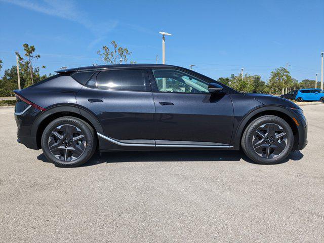 new 2025 Kia EV6 car, priced at $38,434