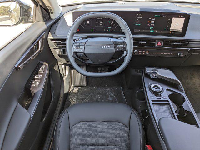 new 2025 Kia EV6 car, priced at $38,434
