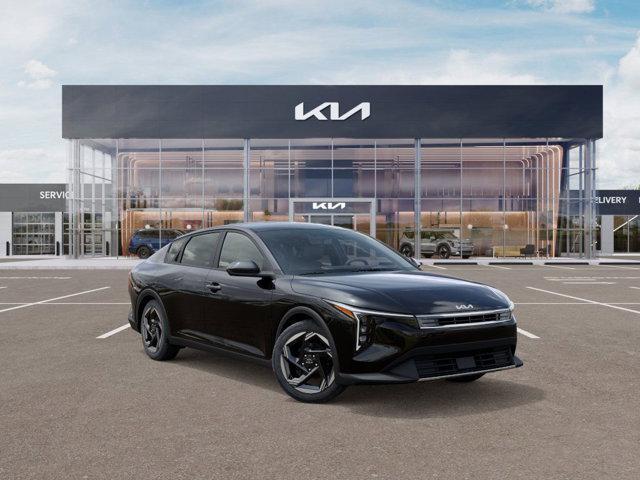 new 2025 Kia K4 car, priced at $21,866
