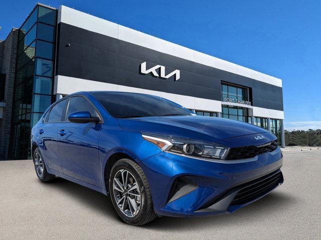 used 2024 Kia Forte car, priced at $16,495