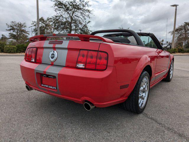 used 2007 Ford Mustang car, priced at $18,782