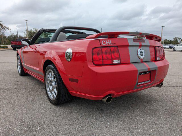 used 2007 Ford Mustang car, priced at $18,782