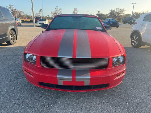 used 2007 Ford Mustang car, priced at $19,991