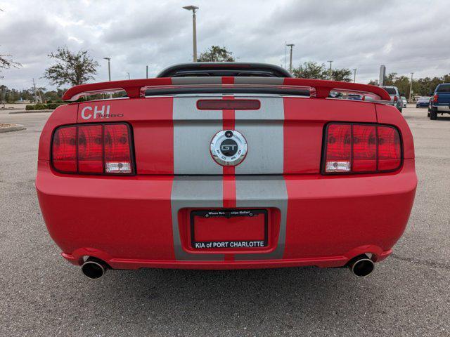 used 2007 Ford Mustang car, priced at $18,782