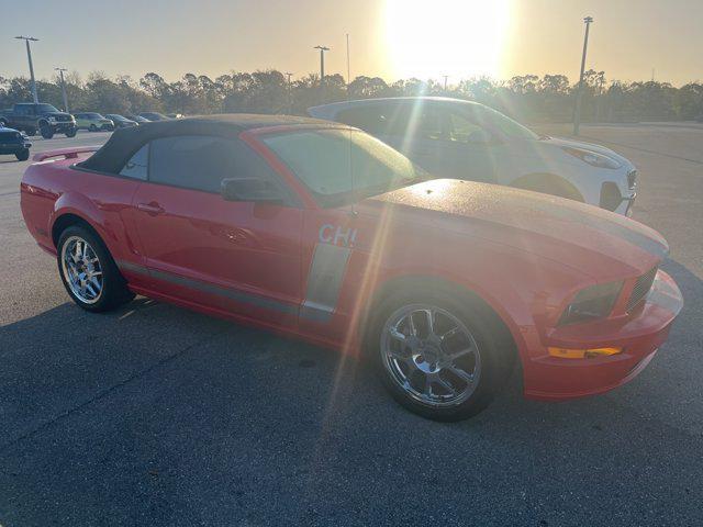 used 2007 Ford Mustang car, priced at $19,991