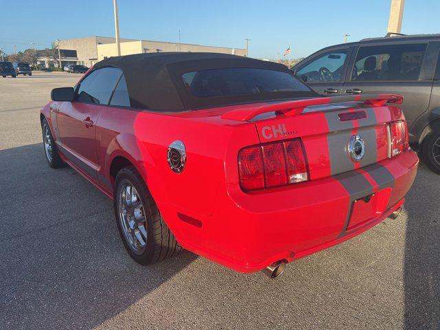 used 2007 Ford Mustang car, priced at $19,991