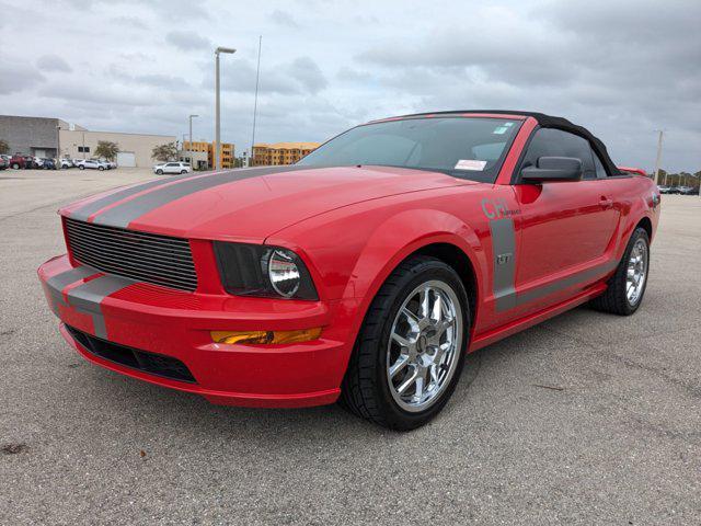 used 2007 Ford Mustang car, priced at $18,782