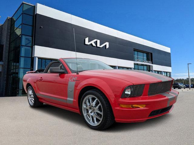 used 2007 Ford Mustang car, priced at $18,782