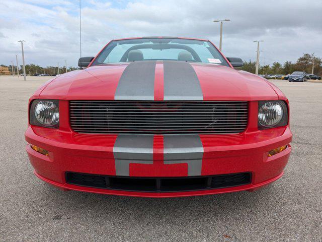 used 2007 Ford Mustang car, priced at $18,782