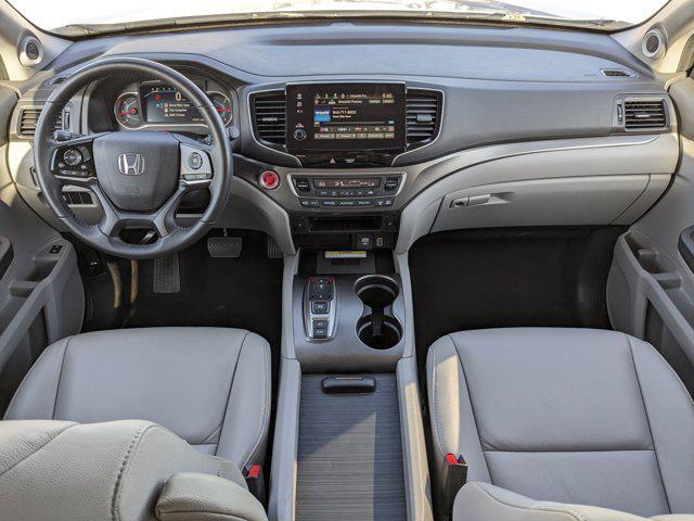 used 2021 Honda Pilot car, priced at $31,991