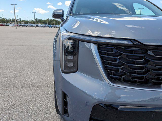 new 2025 Kia Sorento car, priced at $31,396