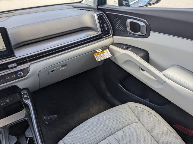 new 2025 Kia Sorento car, priced at $31,396