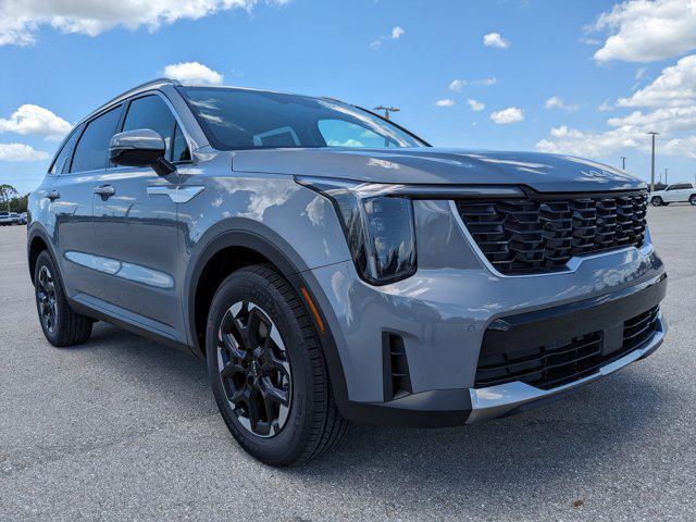 new 2025 Kia Sorento car, priced at $31,396