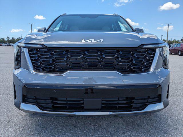 new 2025 Kia Sorento car, priced at $31,396