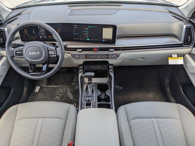 new 2025 Kia Sorento car, priced at $31,396