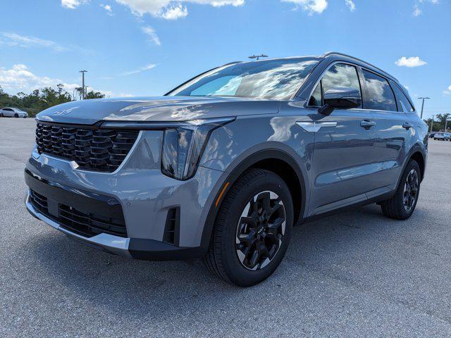 new 2025 Kia Sorento car, priced at $31,396