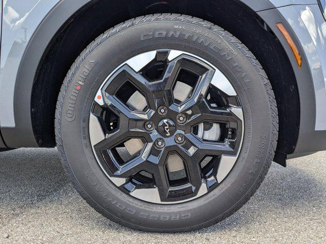 new 2025 Kia Sorento car, priced at $31,396