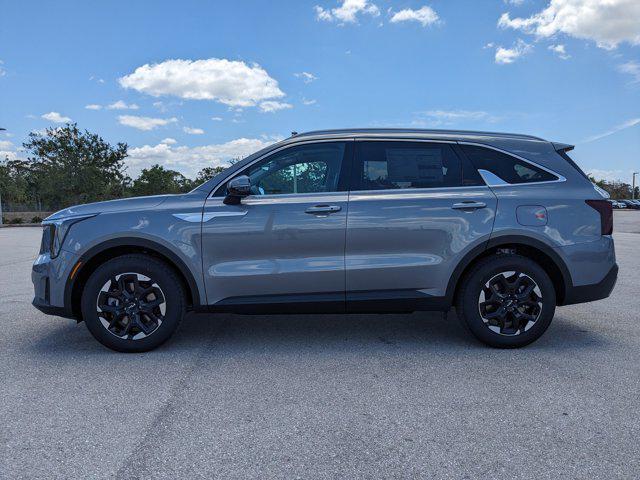 new 2025 Kia Sorento car, priced at $31,396