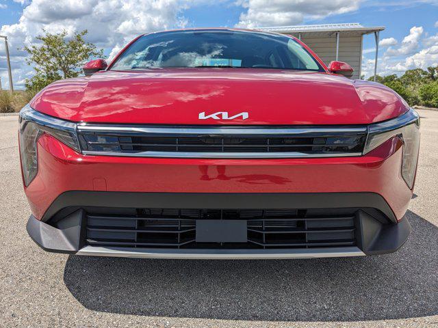 new 2025 Kia K4 car, priced at $21,493