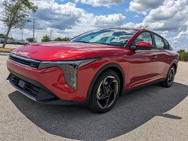 new 2025 Kia K4 car, priced at $21,493