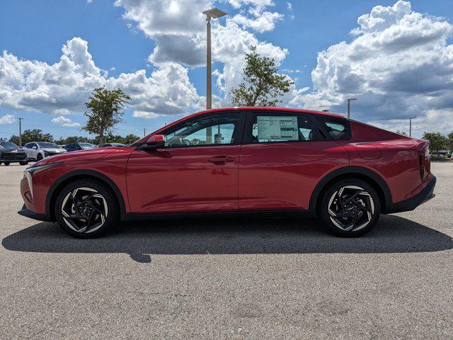 new 2025 Kia K4 car, priced at $21,493