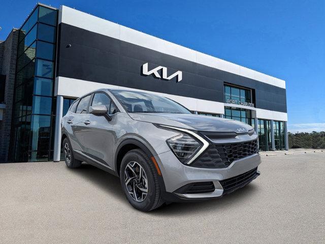new 2025 Kia Sportage car, priced at $27,258
