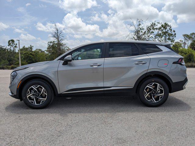 new 2025 Kia Sportage car, priced at $25,508