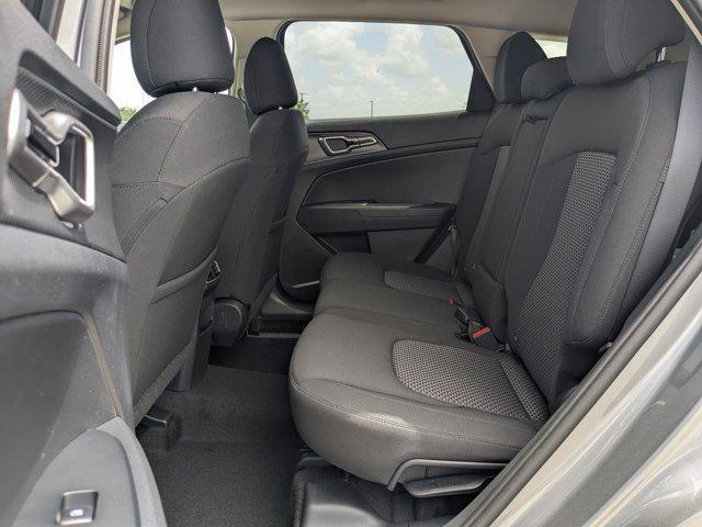 new 2025 Kia Sportage car, priced at $25,508