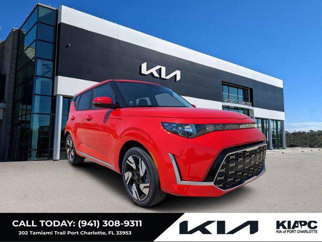 new 2025 Kia Soul car, priced at $21,994