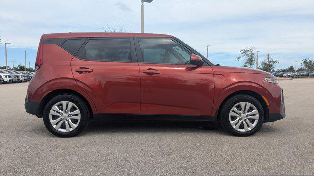 used 2020 Kia Soul car, priced at $12,990