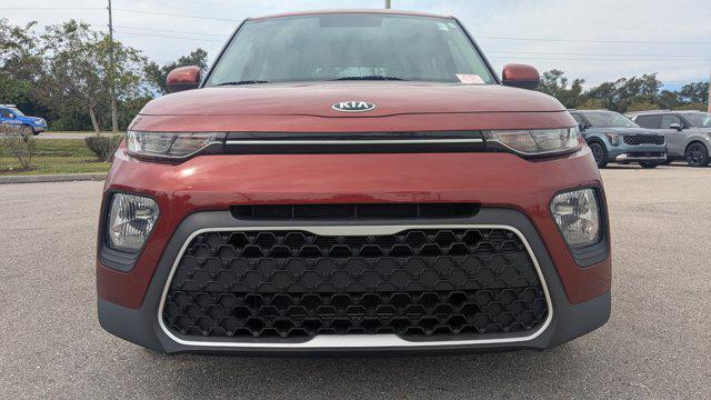 used 2020 Kia Soul car, priced at $12,990