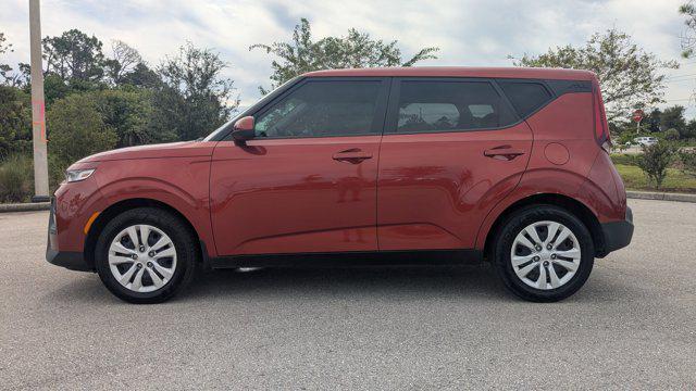 used 2020 Kia Soul car, priced at $12,990