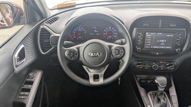 used 2020 Kia Soul car, priced at $12,990