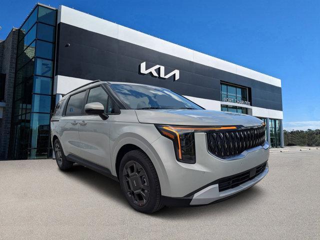 new 2026 Kia Carnival Hybrid car, priced at $40,036