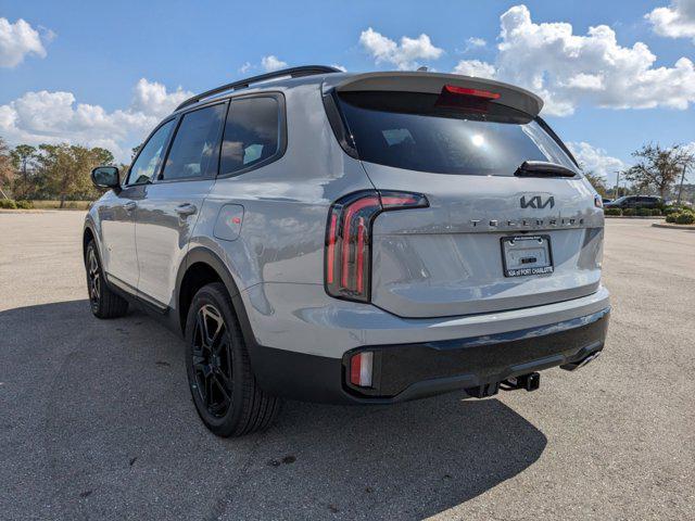 new 2025 Kia Telluride car, priced at $48,089