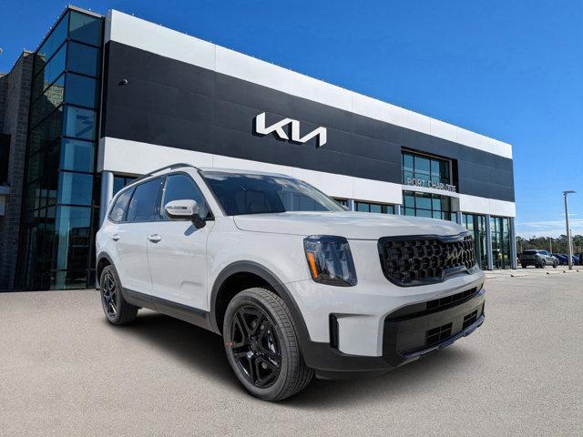 new 2025 Kia Telluride car, priced at $47,598