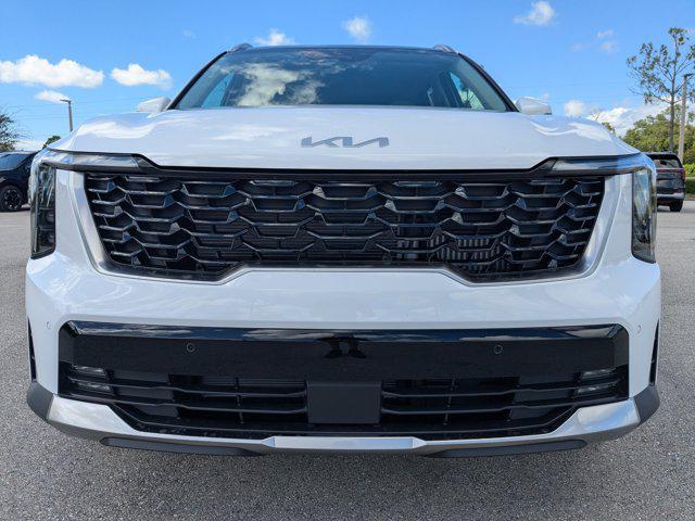 new 2025 Kia Sorento car, priced at $35,424