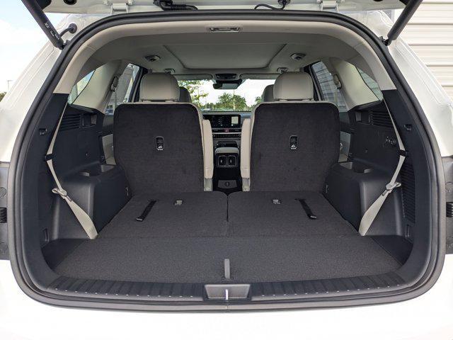 new 2025 Kia Sorento car, priced at $35,424