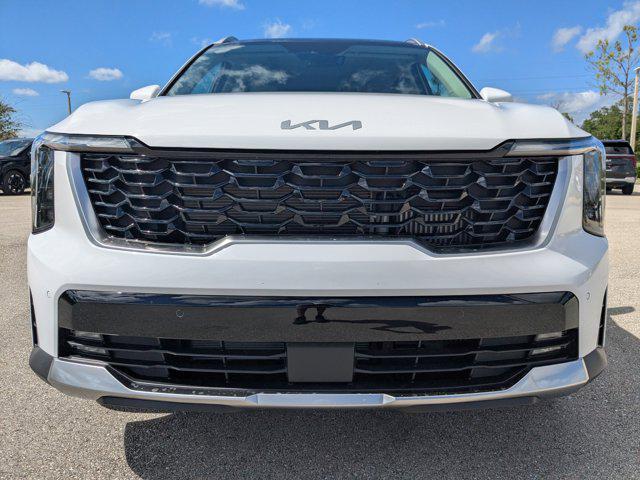 new 2025 Kia Sorento car, priced at $35,424