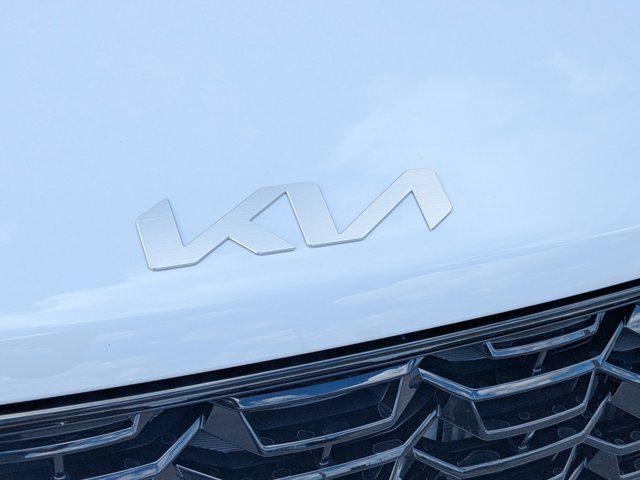 new 2025 Kia Sorento car, priced at $35,424